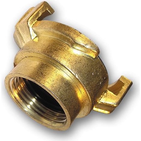 Schnellverbinder mit Innengewinde G1 1/4"
