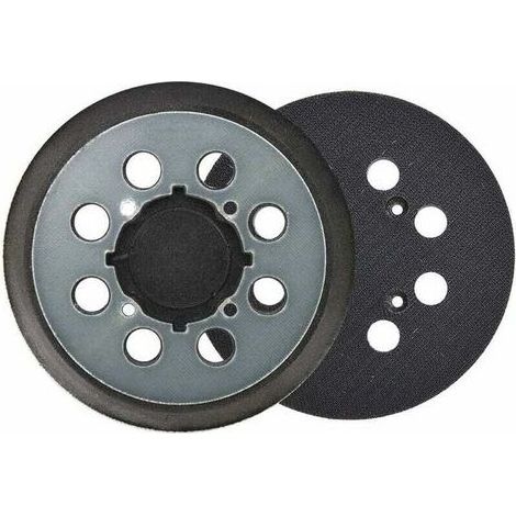 Tampons de rechange pour ponceuse DeWalt DCW210N DWE6423 5\\", référence OEM : N329079 (1 paquet) (1/5)