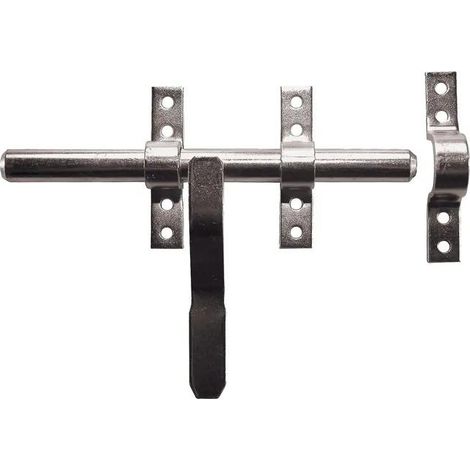 Mermier M-441163 Serratura bianca sicura 220 mm