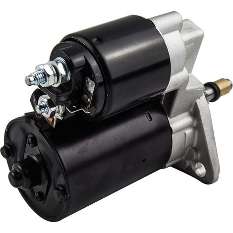 BAA911023B Starter for VW CLASSIC BEETLE KAEFER TRANSPORTER T1 T2 1500 1600 (1/5)