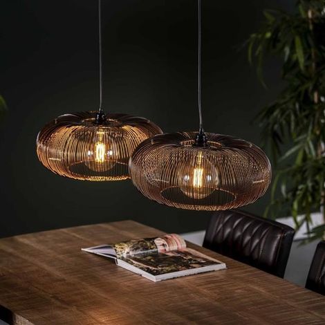 Modern Ceiling Light Holthouse 2L