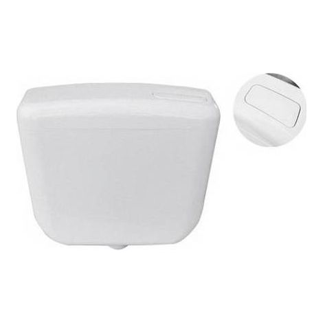 BOÎTE DE VIDANGE DIANFLEX À DOSSEZZA AVEC REVÊTEMENT INTÉRIEUR Dimensions : Blanche
