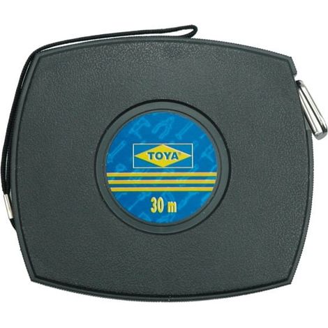 VOREL STAHL-MASSBAND 10m