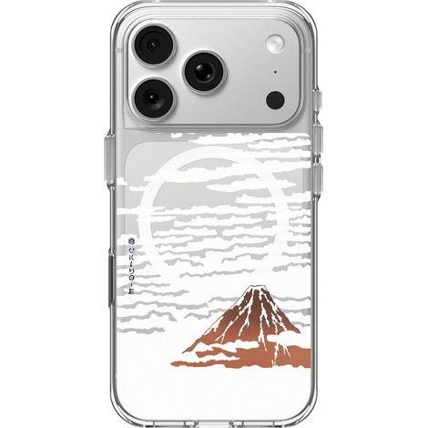 Coque Clear avec MagSafe pour iPhone 18 Pro / 17 Pro (1/5)