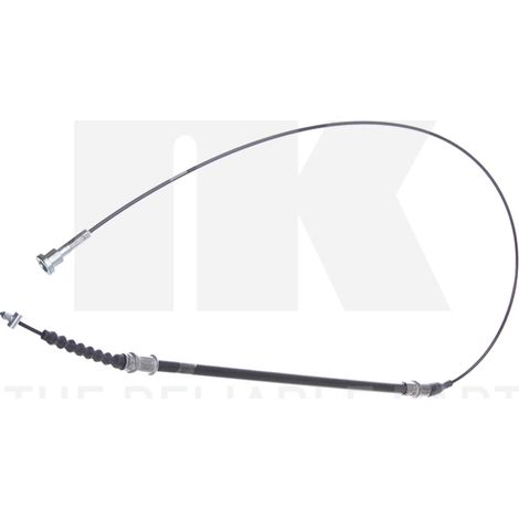 Tirette à câble, frein de stationnement NK 9036144 OPEL 13138930 5 22 014