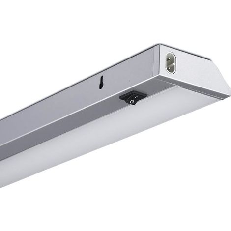 Reglette Led T5 20w 120cm sottopensile 6500K 4000K 220V NUOVO SMD RISPARMIO Bianco naturale (1/5)