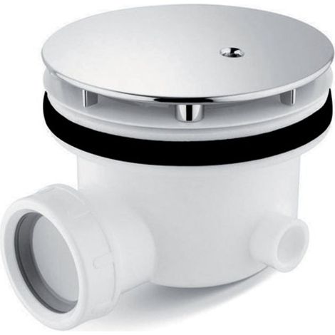 Bonde de douche NF Ø 90 mm