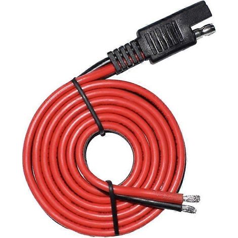 Rallonge de câble 14AWG - Faisceau de câbles à connexion/déconnexion rapide SAE pour camion (1/5)