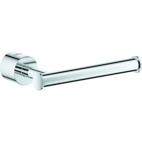 Grohe Accessori per Il Bagno, in Metallo, Cromato, 11.4Â x 5.7Â x 19Â cm (1/5)