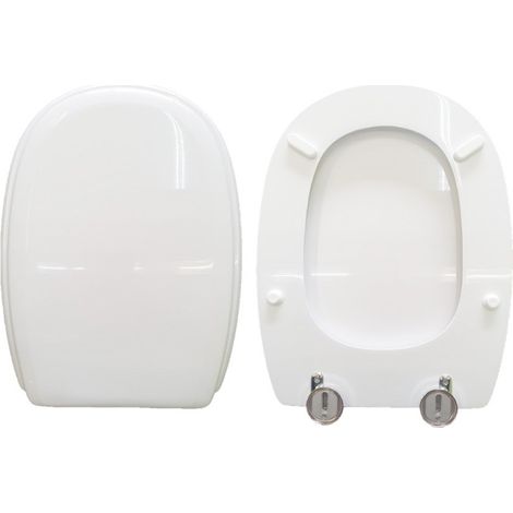 Copriwater Easy Pozzi Ginori compatibile in poliestere con