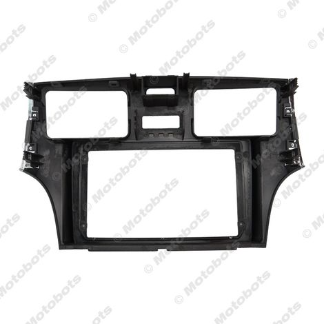 Versatile frame for 2008 Toyota WINDOM ES300 9-inch large screen navigation system modification frame/modification panel (1/4)