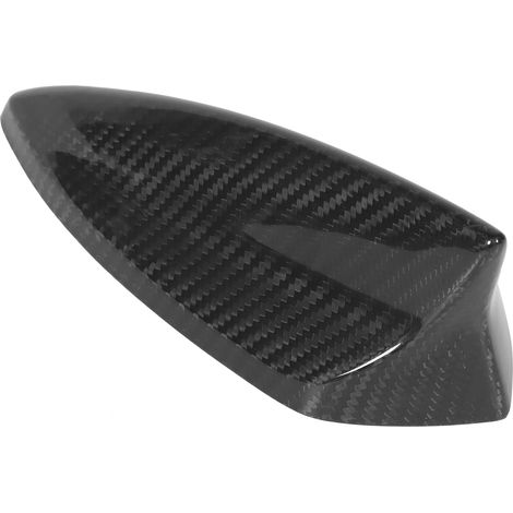 Carbonfaser-Dachantennenspoiler in Haifischflossenform, kompatibel mit Cadillac CT6 XT4 XT5 XTS (1/5)