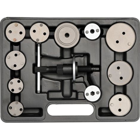 Bremssattel-Trennstück - YT-0611