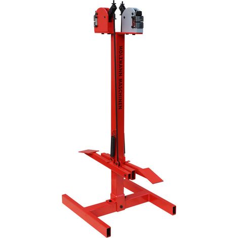 Manual device for sheet metal ironing Holzmann stst25d