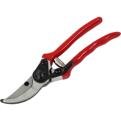 Leichtmetall-Gartenschere Bypass 21 cm (1/2)