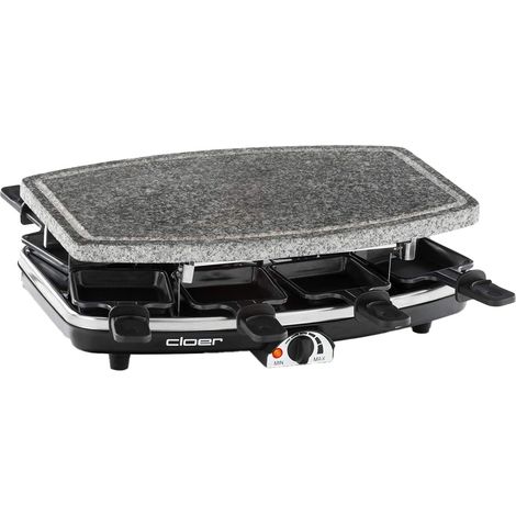 Raclette-Grill mit Naturstein 6430 (1/5)