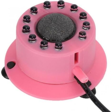 Animalerie,Lampe à bulles Submersible pour Aquarium, bulles d'air, pompe à Air, décoration - Type EU (1/4)