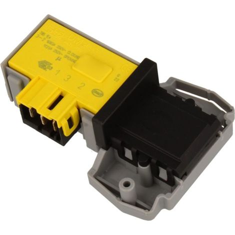 Ersatzteil - Sécurité de porte, Fermeture, -  - CANDY, HOOVER, ROSIERES, ZEROWATT, BRANDT, DE DIETRICH, IBERNA, WHIRLPOOL, TEKA, BAUKNECHT, HAIER, OTSEIN, TERZISMO, BAUMATIC, FRIAC, PHILCO, JINLING