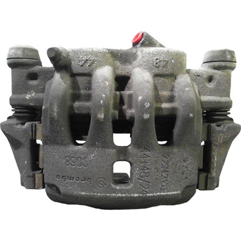 [PRODUIT D'OCCASION] Etrier De Frein Avant Droit PEUGEOT Boxer (330-l1h1) Tole 6.2006- ♻️ Ref Oe. 4401j7 - Garantie à vie (1/3)