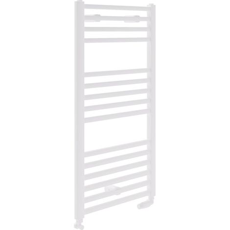 LUXRAD Max Badheizkörper 922 x 400 mm weiß 378W