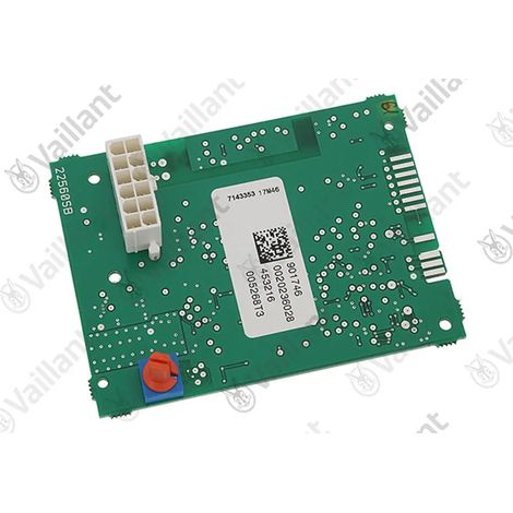 VAILLANT Scheda elettronica VIH R 300+400+500/3 MR u.w. Vaillant-Nr. , 0020249385