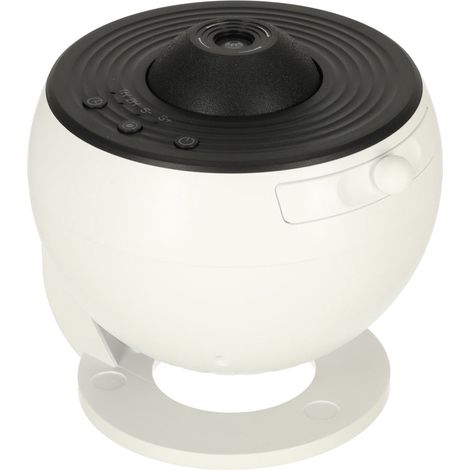 Filiyano – Projecteur de ciel étoilé LED avec 12 disques spatiaux, USB, minuterie, rotation (1/5)