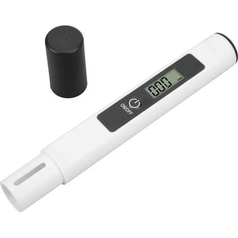 Testeur TDS portable M3, stylo détecteur de qualité de l'eau pour piscine (1/5)