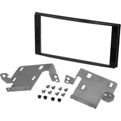 Kit facade 2din compatible avec Subaru Impreza Subaru XV