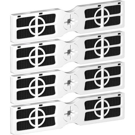 PureAir AF-2 Luftfilter, kompatibel mit Kühlschrank-Luftfiltern FRFG232AF und FRFN2823AS (1/4)