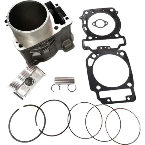Kit Cylindre (Chemise) CF191R - 91mm - pour CFMoto CF500 495cc, CF550 C-Force / U-Force - Kit de Réparation Moteur ATV/SSV (1/5)