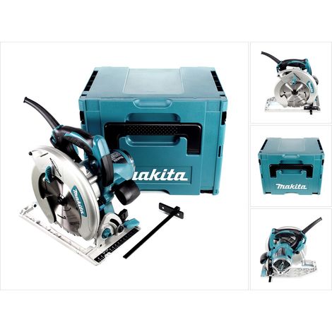 MAKITA D210MM 1800W sierra circular Mak-Pac - 5008MGJ