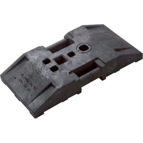 Badén de placa MB-Tl 92 800x400x100 mm