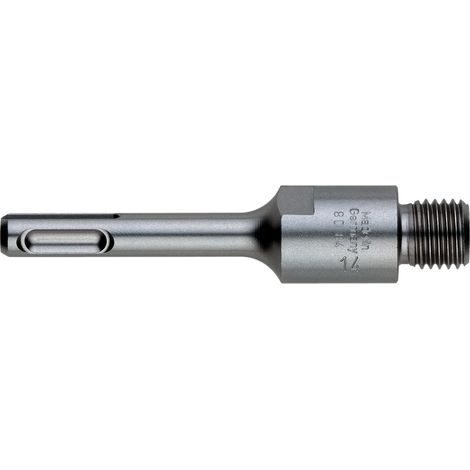 Metabo Aufnahmeschaft SDS-plus, 105 mm, für HM-Hammerbohrkronen (1/3)