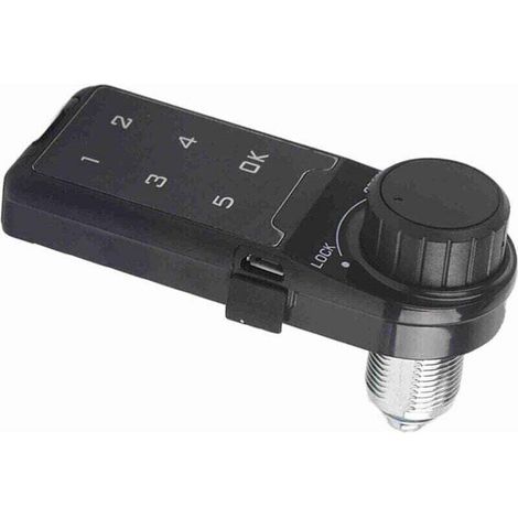 Zoternen Keypad Password Key Keypad Access Lock Digital Electronic Security Cabinet Coded Locker L=30mm