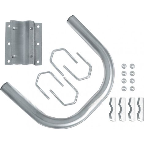 Fixation FX3 bras en U déport 400 mm + accessoires