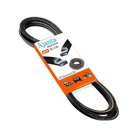 Ceinture de pont pour tondeuse autoportée MTD 754-04033A