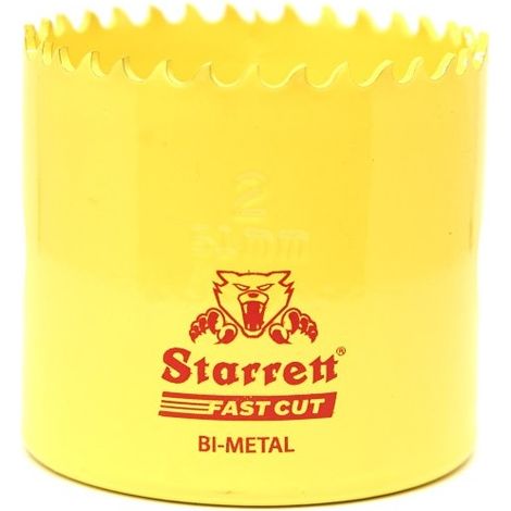 Scie cloche Starrett Bi-Metal 51 mm