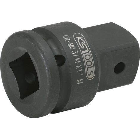 Augmentateur à chocs 3/4'' x 1'' - sur carte (515.1373-E) KS TOOLS (1/2)