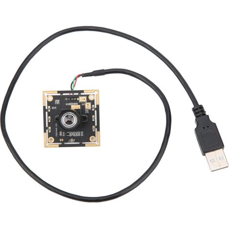 HBVCAM-F20216HD V22 Weitwinkel-Kameramodul - 2MP HD-Objektiv, F22-Sensor, 92° Sichtfeld, manueller Fokus, Plug & Play, enOTG-Anschluss.