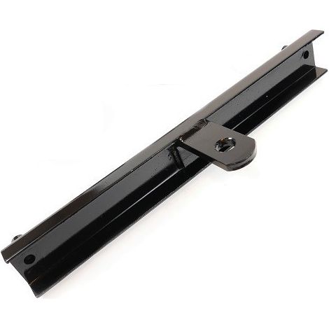 Castelgarden – Barre de remorquage pour tracteur tondeuse – Modèle SD98 – Nécessite 2 pattes 382650211/0 et 1 pivot 25510021/1