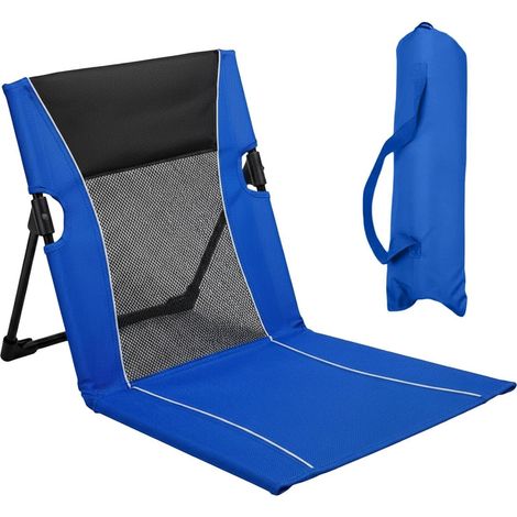 Strandstuhl Klappbarer Liegestuhl mit Aufbewahrungstasche