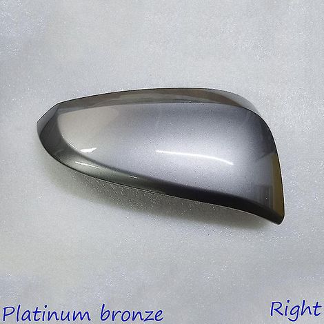 Autozubehör – Spiegelabdeckung für Toyota RAV4 (2013–2019) – Spiegelgehäuse – Platinbronze R (1/5)