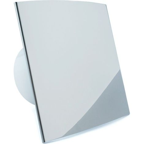 Extractor de baño diseño chromo 100