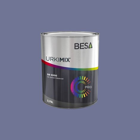 Pot de Peinture Polyuréthane / bi composant Pantone 2110 U  Brillant - 1,5 kg