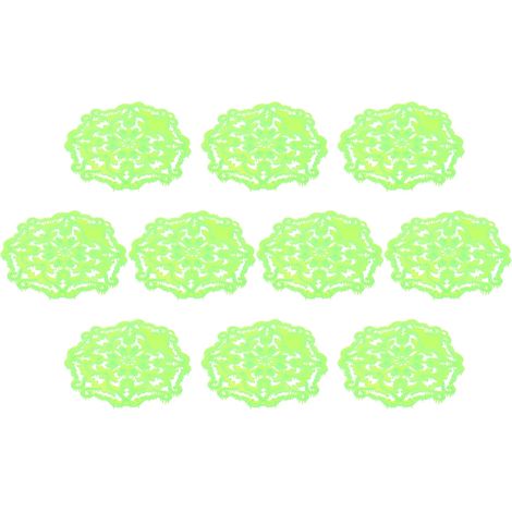 Pack of 10 urinal air fresheners, commercial air fresheners for men, scented toilet mats, biological enzyme filter
