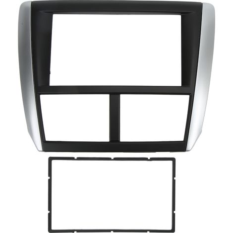 SUNGOOYUE Autoradio-Blende 2din DVD STEREO Steuerung SICHERHEITS-HECKPLATTEN.