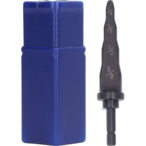 Extenseur de tubes, outil de poinçonnage, 1/4 3/8 1/2 5/8 pouces 4 en 1, expansion manuelle universelle en cuivre (1/5)