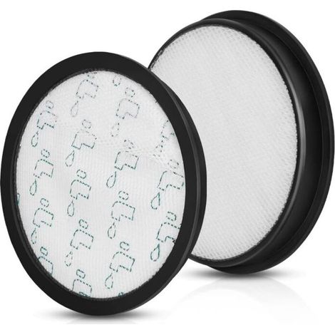 Filtre Aspirateur - Filtre En Mousse Lavable - Compatible Rowenta Silence Force Cyclonic 4AAAA Modèles RO76xx - ZR903701 - 2 Pièces (1/5)