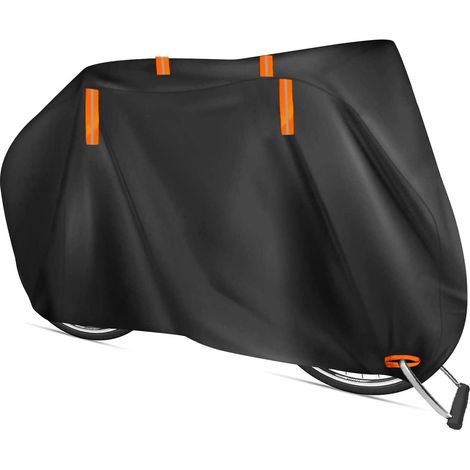 ZOLGINAH Funda para bicicleta al aire libre Funda protectora para bicicleta Fundas para bicicleta Funda para bicicleta Funda para motocicleta Accesorio para bicicleta Funda impermeable para motociclet (1/5)