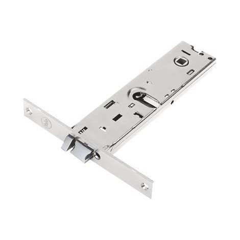 Serratura Metallo Infilare Elettrica 85900 Yale B.q Inox F.mm 22 8213673